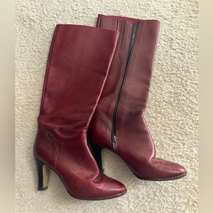 Vintage sexy Knee high boots